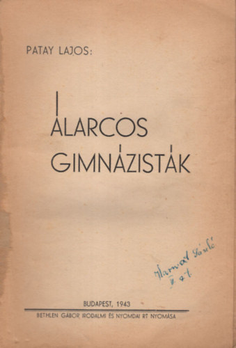 larcos gimnzistk