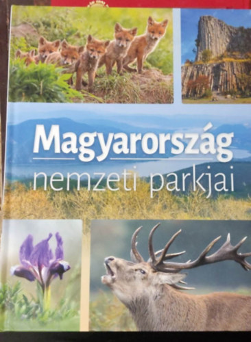 Bagoly Ilona, Dnsz Judit Graph-Art - Magyarorszg nemzeti parkjai