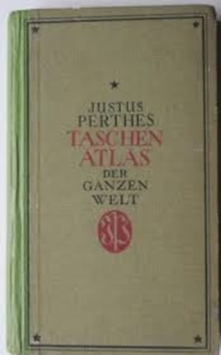 Taschen Atlas der ganzen Welt