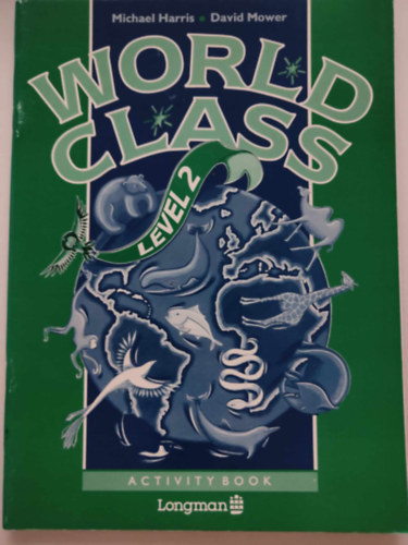 World Class Level 2 - Activity book
