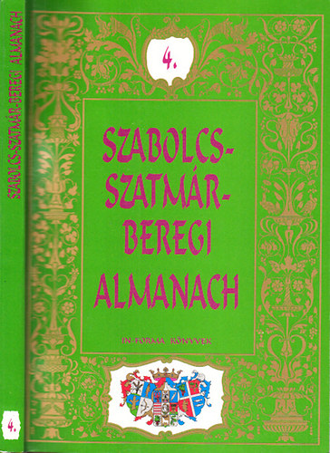 Szabolcs-Szatmr-Beregi Almanach 4.