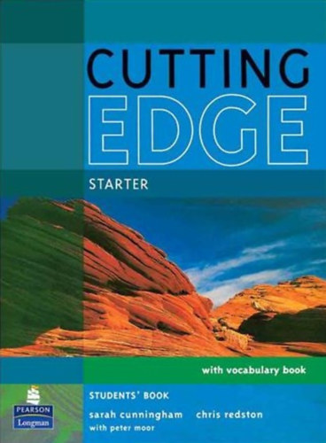 Cutting Edge - Starter (Student s Book) with vocabulary book