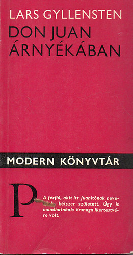 Don Juan rnykban