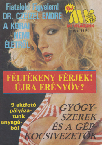 Mi vilgunk VII. vf. 3. szm, 1988