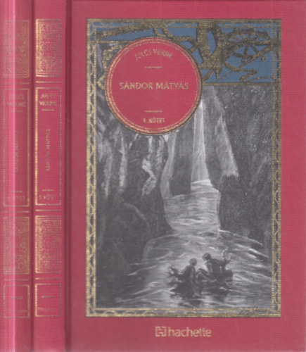 S�ndor M�ty�s 1-2. (Jules Verne csod�latos kalandjai 31-32.)