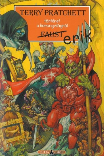 Faust Erik