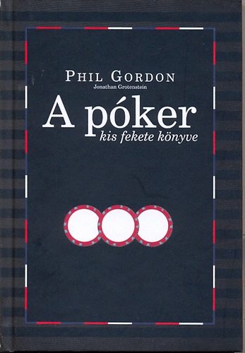A p�ker kis fekete k�nyve