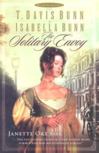 Isabella Bunn T. Davis Bunn - The Solitary Envoy