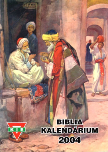 KIE Biblia Kalend�rium 2004