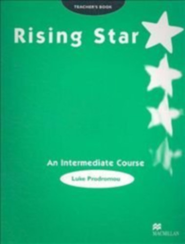 Luke Prodromou - Rising Star - An Intermediate Course (Teacher's Book)