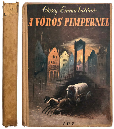 A v�r�s Pimpernel