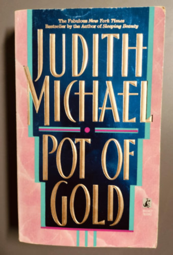 Judith Michael - Pot of Gold