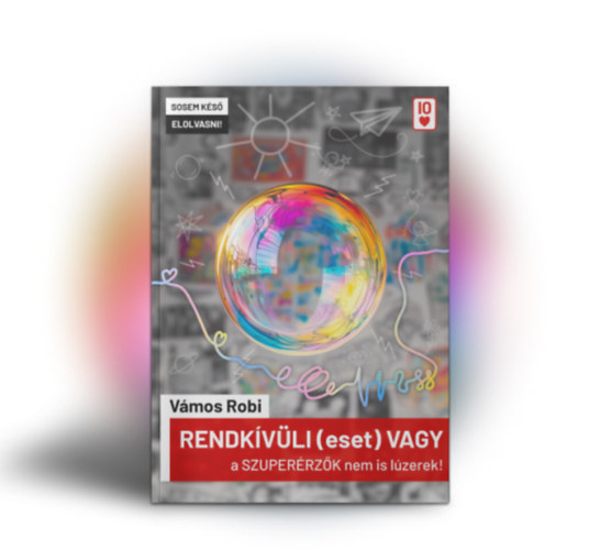 Rendk�v�li (eset) vagy -  A Szuper�rz�k nem is l�zerek!