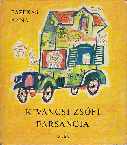 Kvncsi Zsfi farsangja