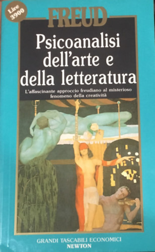 Sigmund Freud - Psicoanalisi dell'arte e della letteratura