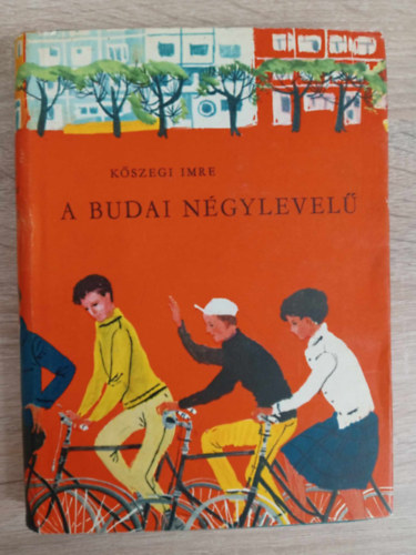 A budai ngylevel - Ifjsgi regny Szecsk Tams rajzaival