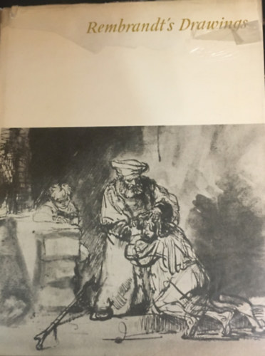 Walter Dr. Scheidig - Rembrandt's Drawings