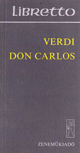 Don Carlos (szvegk)