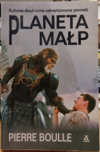Planeta map (Amber)