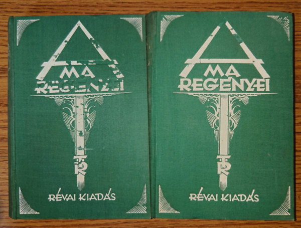 A tollas k�gy� I-II.