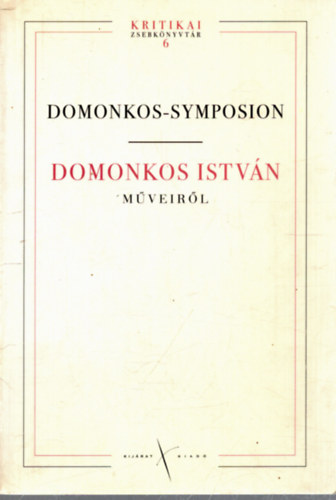 Domonkos-symposion