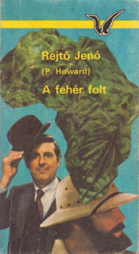 Rejt� Jen� - A feh�r folt