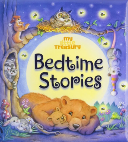 My Little Treasury - Bedtime Stories