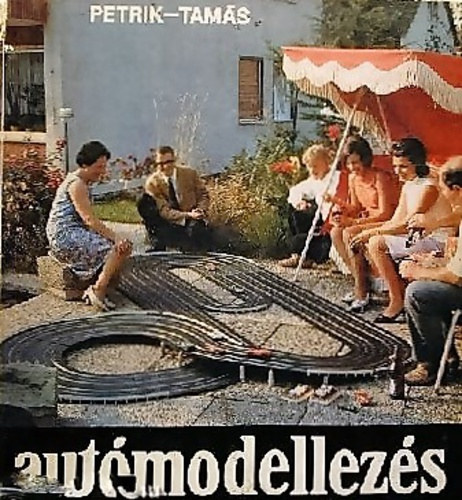 Autmodellezs   - Az autmodellek osztlyozsa - Mozg modellek - Szabadplys modellek mechanikus vezrlse - Villamos vezrls -  Ktttplys, vjatkormnyzs modellek (Fekete-fehr fotkkal s illusztrcikkal)