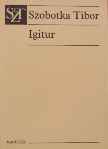 Igitur