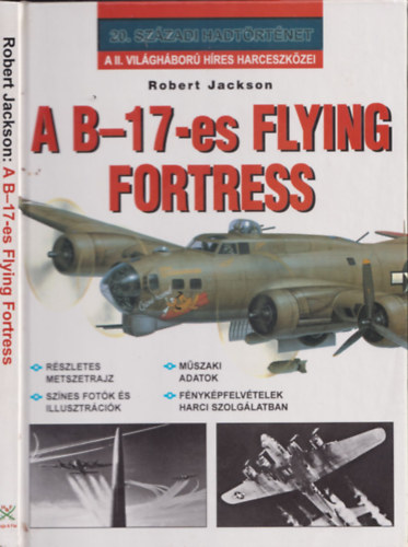 A B-17-es Flying Fortress