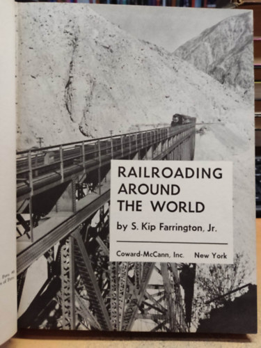 Railroading Around the World