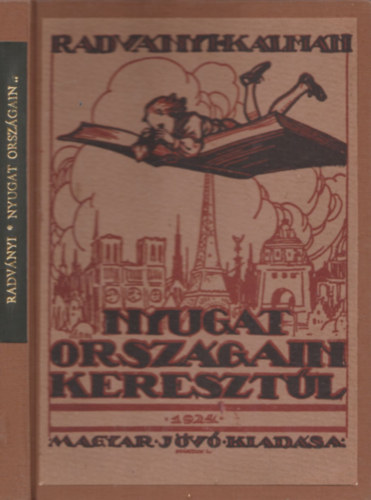 Nyugat orszgain keresztl-(Nem reprint)