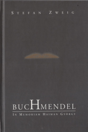 A knyvmoly (Buchmendel)