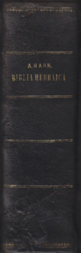 Biblia Hebraica Secundum Editiones Ios. Athiae, Ioannis Leusden