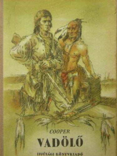 James Fenimore Cooper - Vadl