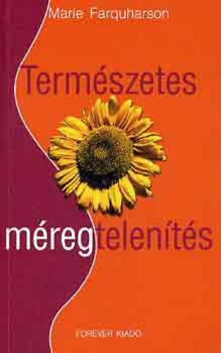 Termszetes mregtelents
