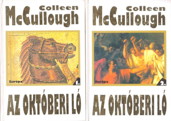 Colleen McCullough - Az okt�beri l� I-II.