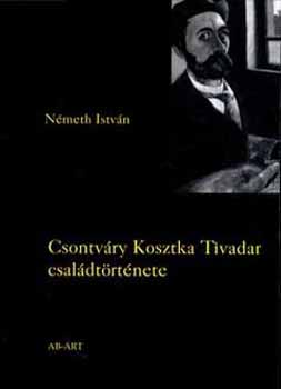 Csontv�ry Kosztka Tivadar csal�dt�rt�nete