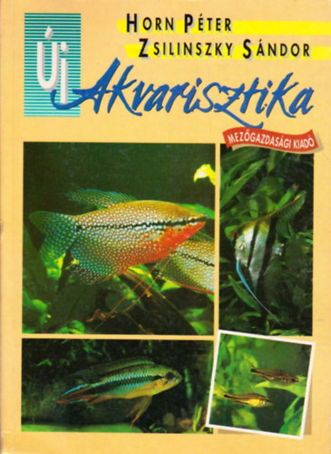 j Akvarisztika - 8. bvtett kiads
