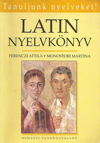 Latin nyelvknyv (Tanuljunk nyelveket)