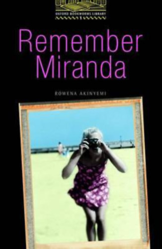 Rowena Akinyemi - Remember Miranda (OBW 1)