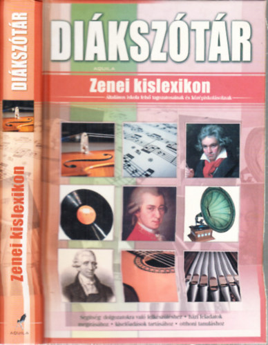 Diksztr- Zenei Kislexikon