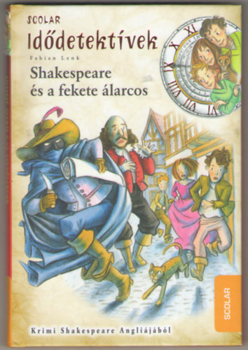 Shakespeare s a fekete larcos