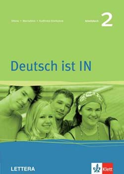 Deutsch ist IN 2 - Arbeitsbuch (munkafzet)
