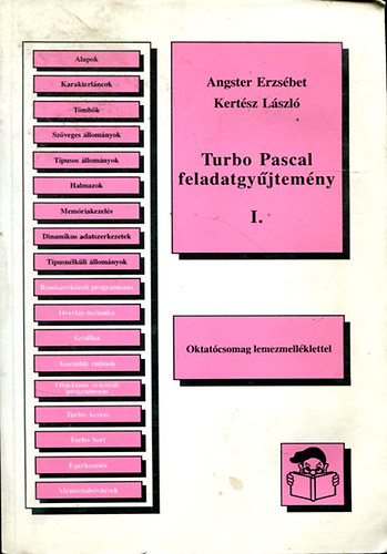 Turbo Pascal feladatgyjtemny I.