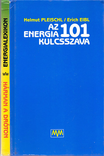 Az energia 101 kulcsszava - Hrman a drton