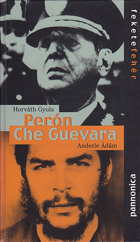 Horvt Gyula Anderle dm - Pern - Che Guevara (fekete-fehr)