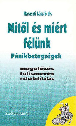 Mitl s mirt flnk - Pnikbetegsgek