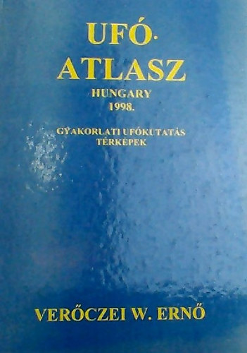 Ufatlasz - Hungary 1998. (Gyakorlati ufkutats - trkpek)