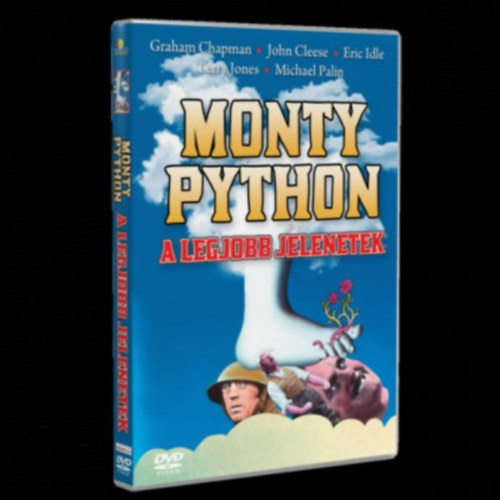 Monty Python: A legjobb jelenetek (1 DVD)